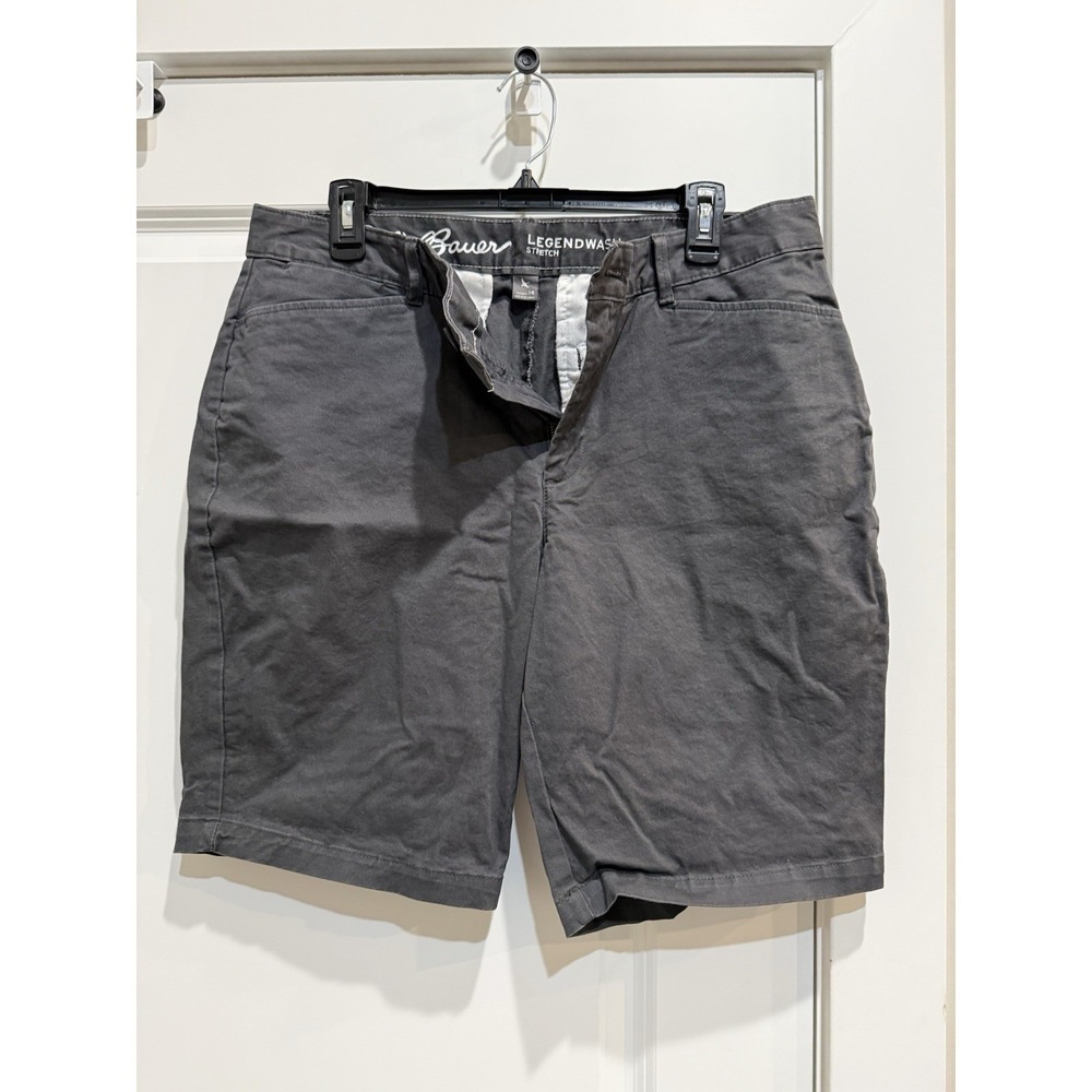 Eddie Bauer Legend Wash Stretch Shorts (Women's 14)